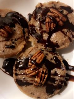 صورة لوصفة كيكة المج بالمكروويف 👌🏻🍰🍫