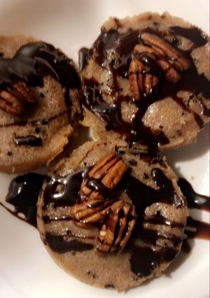 صورة لوصفة كيكة المج بالمكروويف 👌🏻🍰🍫