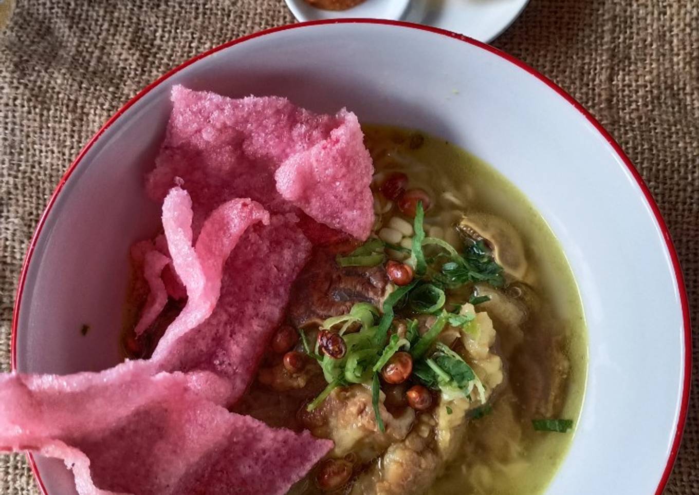 Soto Daging Sokaraja