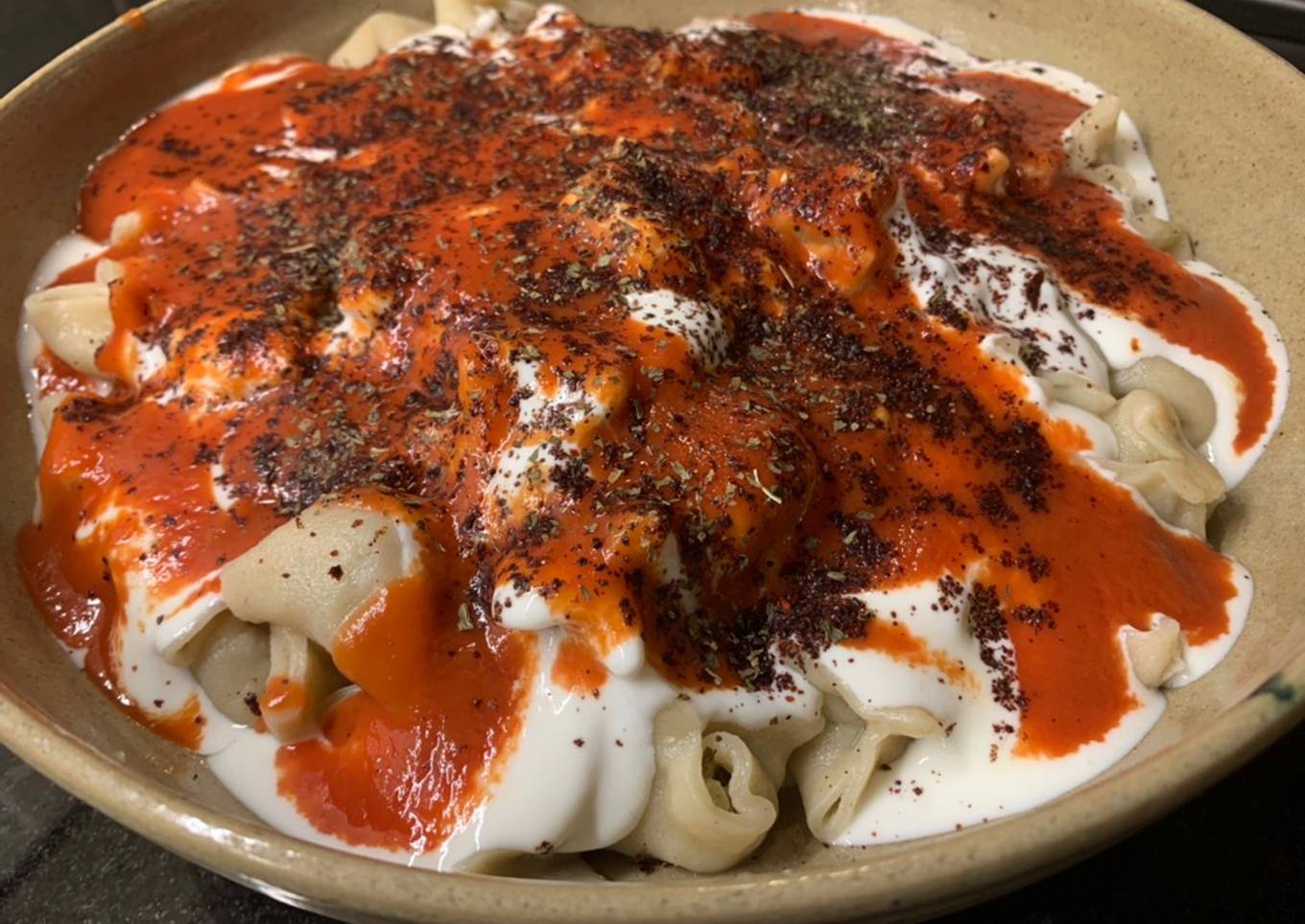 Turkish Manti