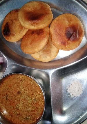 सत्तू की कचौड़ी (Sattu ki kachori recipe in hindi) रेसिपी मुख्य फोटो