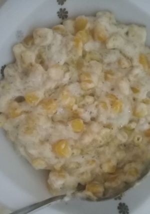 عکسی از دستور ذرت مکزیکی