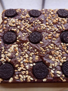 Foto resep Brownies panggang