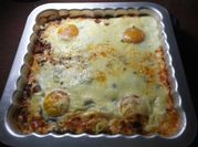 Gambar egg casserole