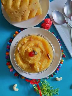 अनानास हलवा (ananas halwa recipe in Hindi) रेसिपी मुख्य फोटो