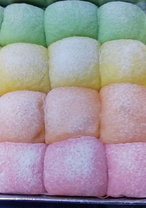 Foto resep Japanese Milk Bread