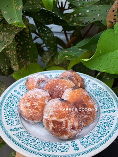 Foto resep Donat Bomboloni