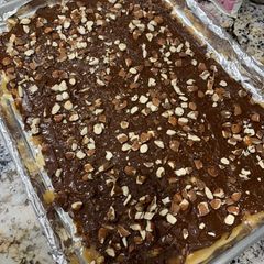 A picture of Toffee almond butter chews (beautiful disaster recipe).