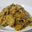 Sayur pare santan
