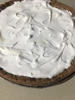 Una foto de Orange pie 🍊