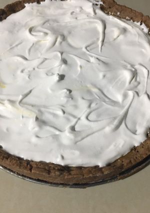 Una foto de Orange pie 🍊