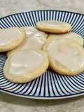 Lemony Meltaway Cookies