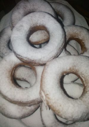 صورة لوصفة دونات