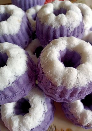 Foto resep Putu ayu Taro