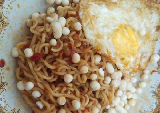 Resep Mie Rawit Super Pedas Ide Usaha