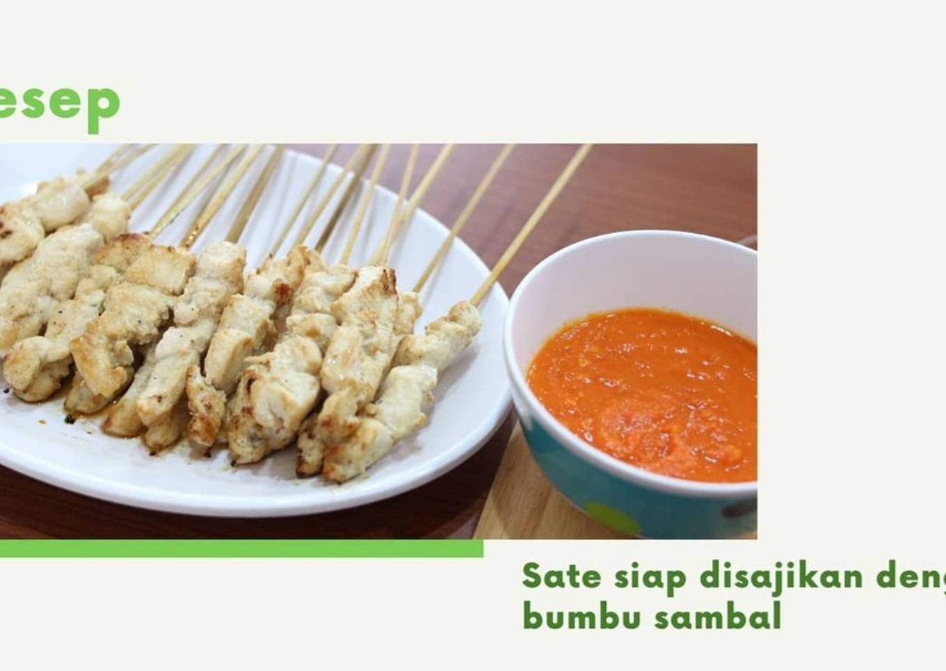 Sate Taichan