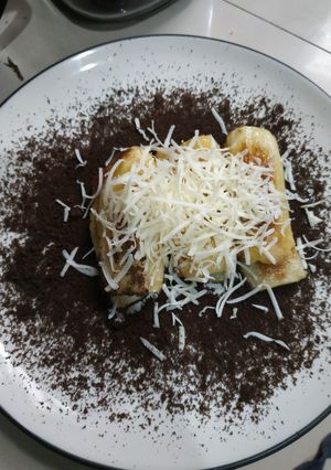 Foto resep Pisang bakar Sederhana