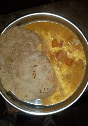 குருமா செய்முறை முக்கிய புகைப்படம்
