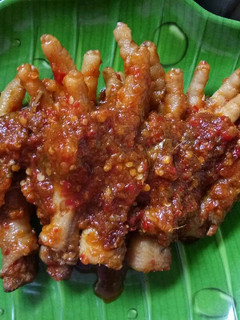 Foto resep Ceker mercon