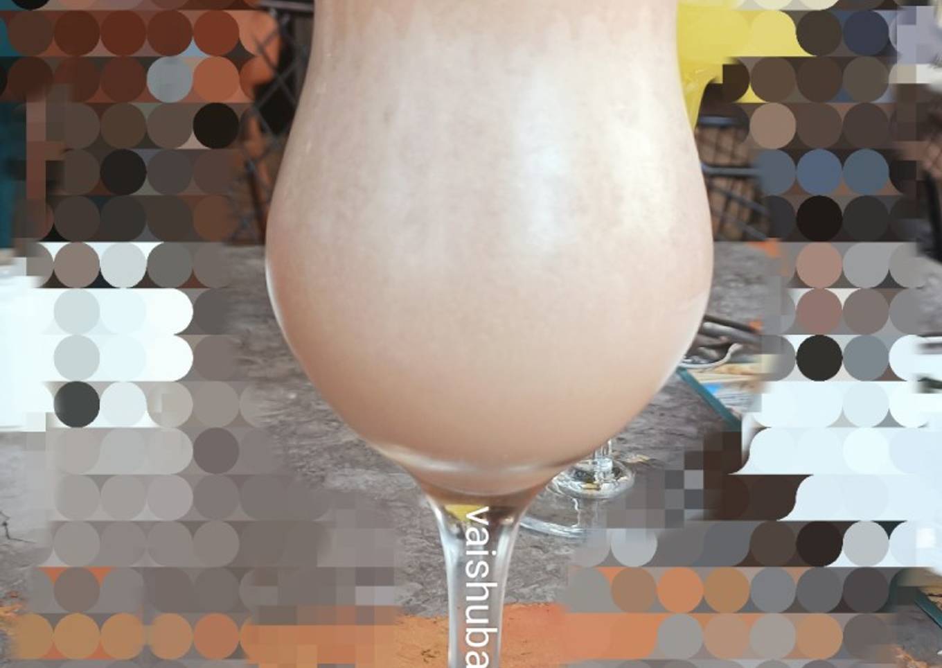 Razzy Choco Smoothie