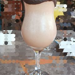 A picture of Razzy Choco Smoothie.