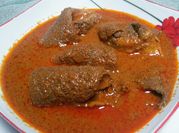 Gambar gulai babat