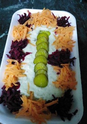 صورة لوصفة متبل الباذنجان (بابا غنوج)