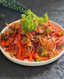 سلطة البطاطا