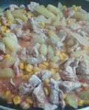 Guiso de bisteces súper rico