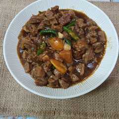 Sapi Lada Hitam রেসিপির প্রধান ছবি