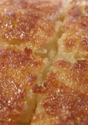 صورة لوصفة الهريسة السريعة