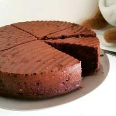 รูปของ Choco Banana Cake