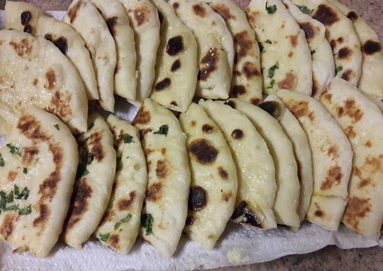 Step-by-Step Guide to Make Ultimate Flat Bread/naan