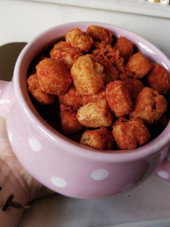 Foto resep Tahu crispy tabur balado