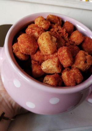 Foto resep Tahu crispy tabur balado