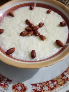 عکسی از دستور شیربرنج