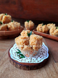 Foto resep Bolu Kukus Gula Merah Tanpa Mixer