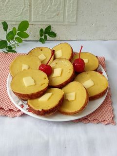 Foto resep Bingka Kentang mini