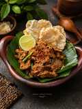Soto Gongso Daging Pedes