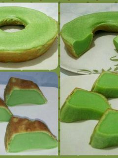 Foto resep Bolu Kojo