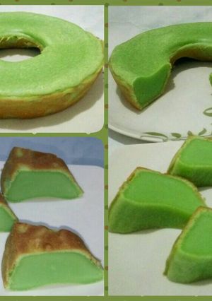 Foto resep Bolu Kojo