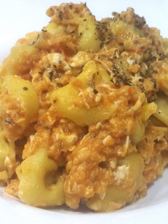 Una foto de Revoltillo de Tortellini