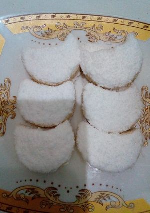 Foto resep Putri salju