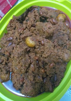 Foto resep Rendang
