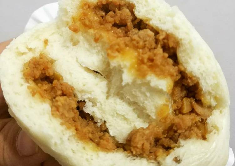 Cara Gampang Menyiapkan Bakpao hemat, enak pasti berhasil! yang Menggugah Selera