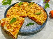Gambar pizza kulit kebab