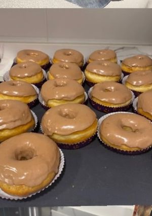 Una foto de Donuts