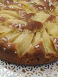 Torta di ricotta e mele Bimby