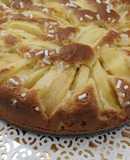 Torta di ricotta e mele Bimby