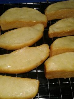 Foto resep Roti Sisir Ulen Tanpa Telur